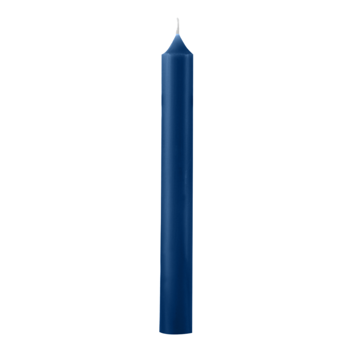 Bougies La Francaise - Dinner Candle - Blue